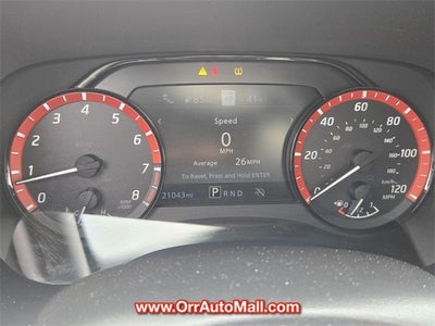 2023 Nissan Frontier Crew Cab 4x2 PRO-X Auto *Ltd Avail*