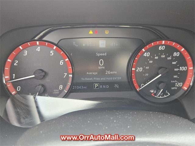 2023 Nissan Frontier Crew Cab 4x2 PRO-X Auto *Ltd Avail*