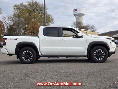 2023 Nissan Frontier Crew Cab 4x2 PRO-X Auto *Ltd Avail*