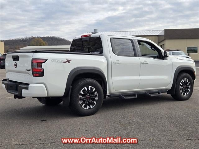 2023 Nissan Frontier Crew Cab 4x2 PRO-X Auto *Ltd Avail*