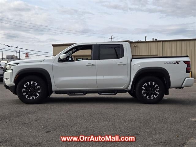 2023 Nissan Frontier Crew Cab 4x2 PRO-X Auto *Ltd Avail*