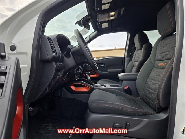 2023 Nissan Frontier Crew Cab 4x2 PRO-X Auto *Ltd Avail*