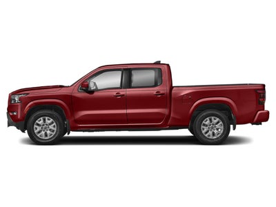 2022 Nissan Frontier Crew Cab 4x4 SV Auto