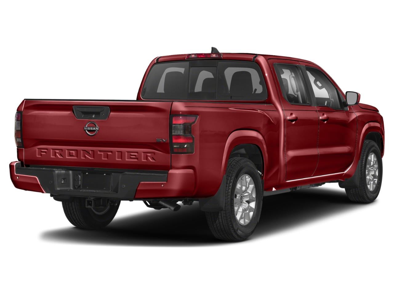 2022 Nissan Frontier Crew Cab 4x4 SV Auto