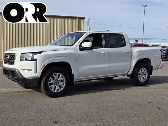 2023 Nissan Frontier Crew Cab 4x4 SV Auto *Ltd Avail*