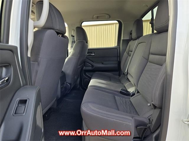 2023 Nissan Frontier Crew Cab 4x4 SV Auto *Ltd Avail*