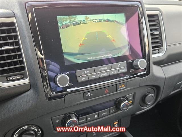 2023 Nissan Frontier Crew Cab 4x4 SV Auto *Ltd Avail*