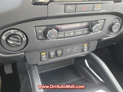 2023 Nissan Frontier Crew Cab 4x4 SV Auto *Ltd Avail*