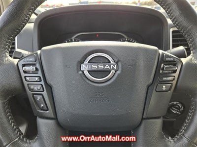 2023 Nissan Frontier Crew Cab 4x4 SV Auto *Ltd Avail*