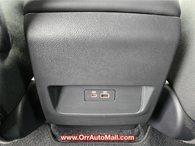 2024 Nissan Frontier Crew Cab 4x4 PRO-4X