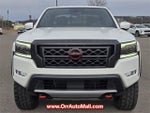 2024 Nissan Frontier Crew Cab 4x4 PRO-4X