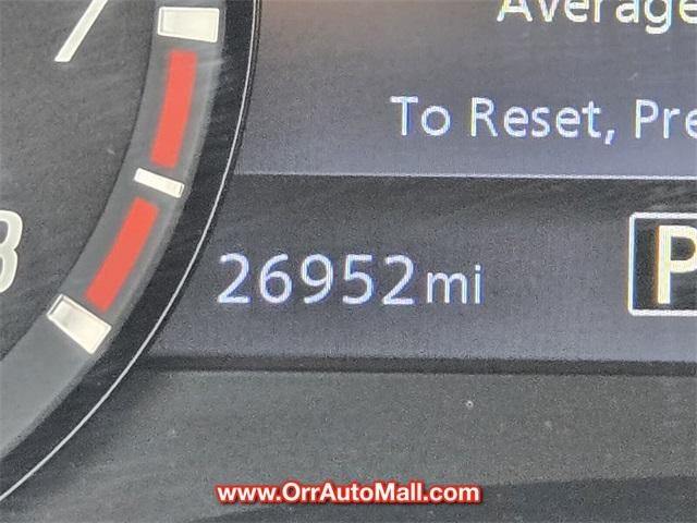 2024 Nissan Frontier Crew Cab 4x4 PRO-4X