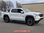 2024 Nissan Frontier Crew Cab 4x4 PRO-4X