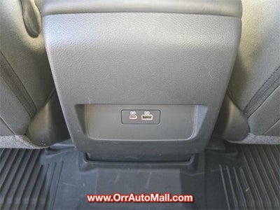 2024 Nissan Frontier Crew Cab 4x4 PRO-4X