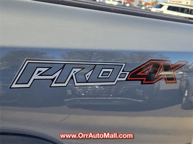2024 Nissan Frontier Crew Cab 4x4 PRO-4X