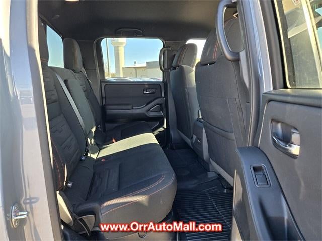 2024 Nissan Frontier Crew Cab 4x4 PRO-4X