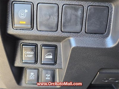 2024 Nissan Frontier Crew Cab 4x4 PRO-4X