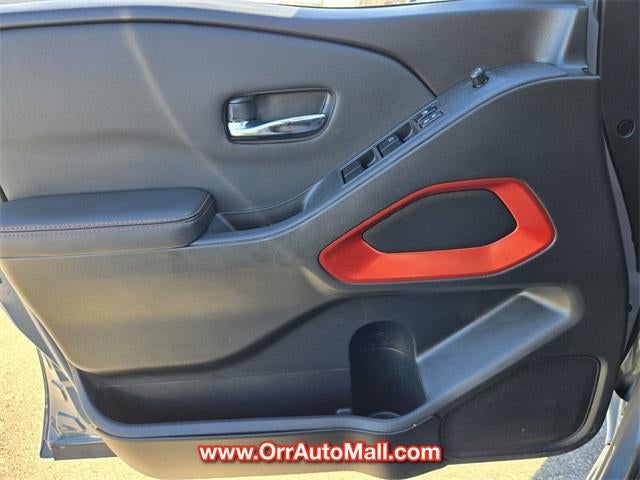 2024 Nissan Frontier Crew Cab 4x4 PRO-4X