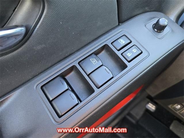 2024 Nissan Frontier Crew Cab 4x4 PRO-4X