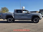 2024 Nissan Frontier Crew Cab 4x4 PRO-4X