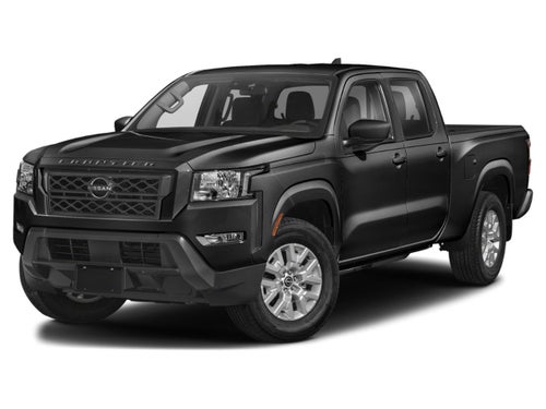 2023 Nissan Frontier Crew Cab 4x4 SV Auto *Ltd Avail*