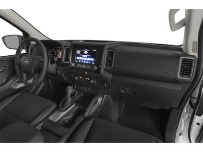 2023 Nissan Frontier Crew Cab 4x4 SV Auto *Ltd Avail*