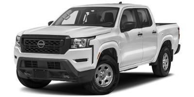 2023 Nissan Frontier Crew Cab 4x4 SV Auto *Ltd Avail*