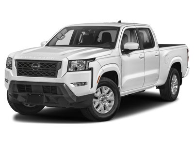 2023 Nissan Frontier Crew Cab 4x4 SV Auto *Ltd Avail*