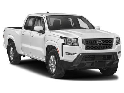 2023 Nissan Frontier Crew Cab 4x4 SV Auto *Ltd Avail*
