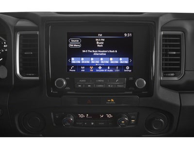 2024 Nissan Frontier Crew Cab 4x4 SV