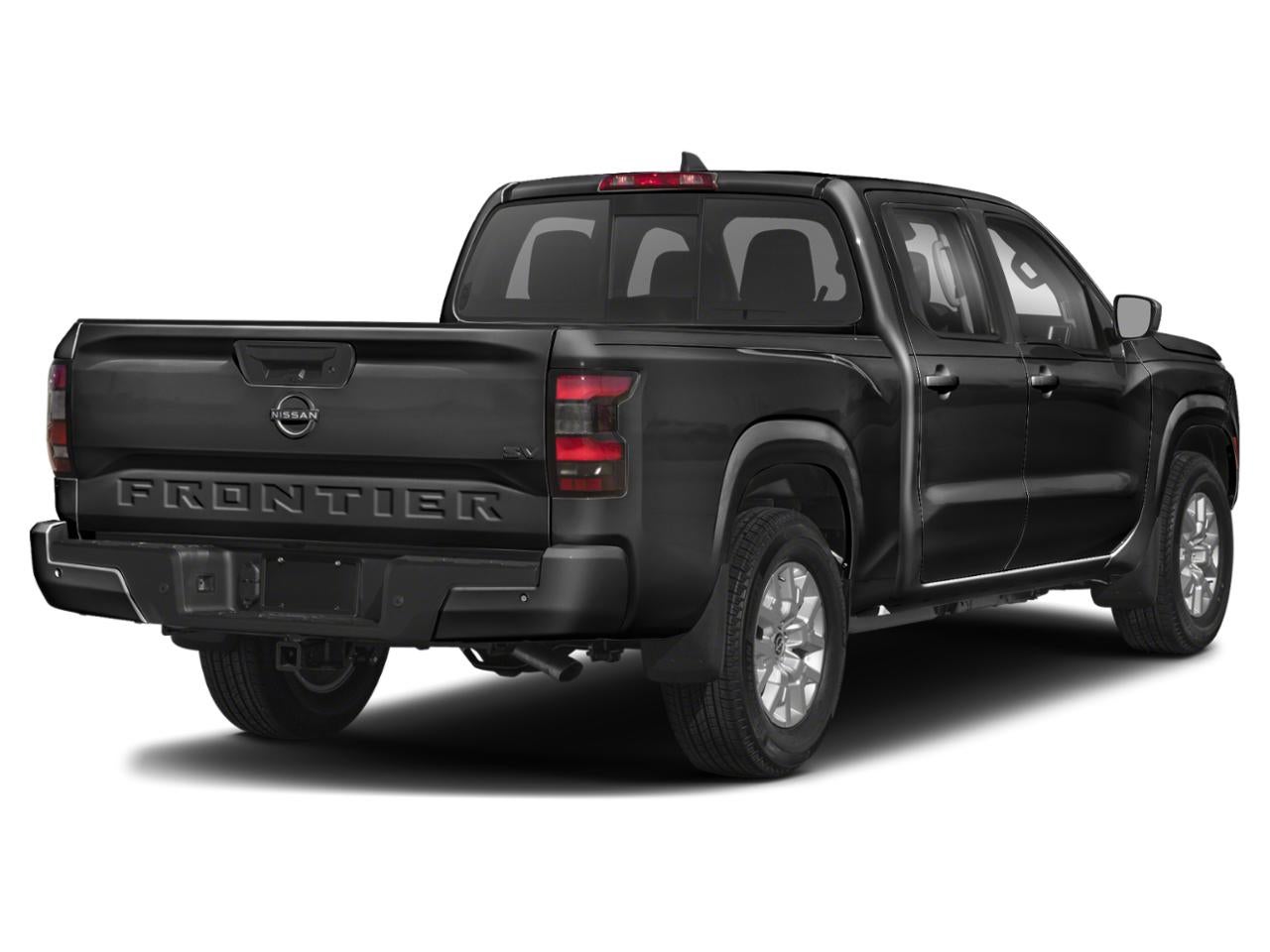 2024 Nissan Frontier Crew Cab 4x4 SV