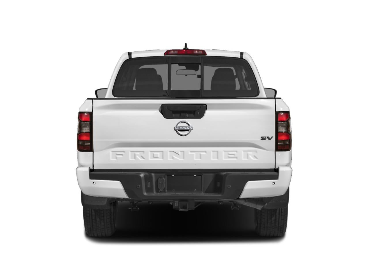2024 Nissan Frontier Crew Cab 4x4 SV