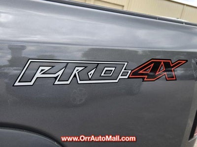2023 Nissan Frontier Crew Cab 4x4 PRO-4X Auto *Ltd Avail*