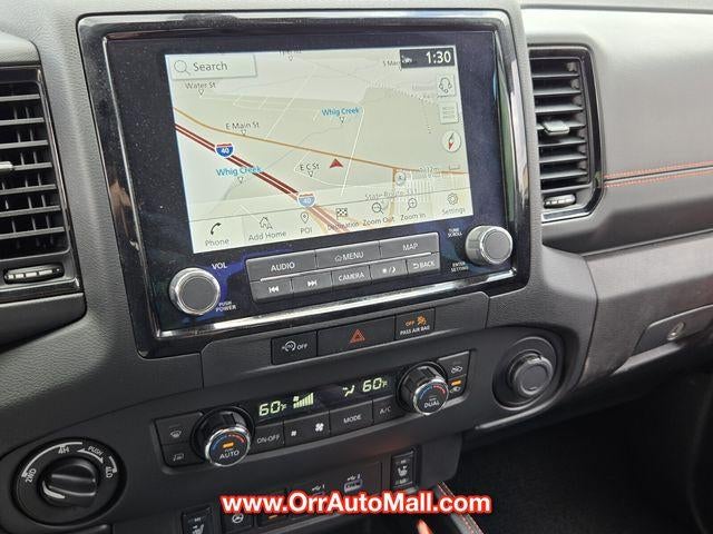 2023 Nissan Frontier Crew Cab 4x4 PRO-4X Auto *Ltd Avail*