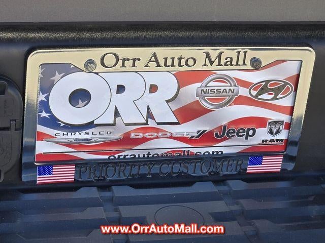 2024 Nissan Frontier Crew Cab 4x4 PRO-4X