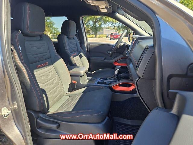 2024 Nissan Frontier Crew Cab 4x4 PRO-4X