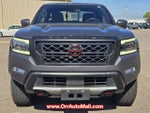2024 Nissan Frontier Crew Cab 4x4 PRO-4X