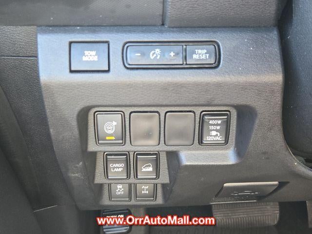 2024 Nissan Frontier Crew Cab 4x4 PRO-4X