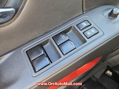 2024 Nissan Frontier Crew Cab 4x4 PRO-4X
