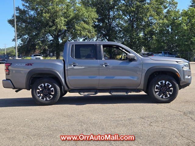 2024 Nissan Frontier Crew Cab 4x4 PRO-4X