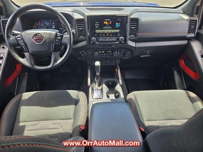 2023 Nissan Frontier Crew Cab 4x4 PRO-4X Auto *Ltd Avail*
