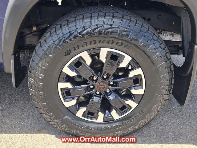 2023 Nissan Frontier Crew Cab 4x4 PRO-4X Auto *Ltd Avail*