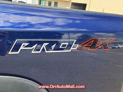 2023 Nissan Frontier Crew Cab 4x4 PRO-4X Auto *Ltd Avail*