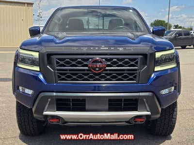 2023 Nissan Frontier Crew Cab 4x4 PRO-4X Auto *Ltd Avail*
