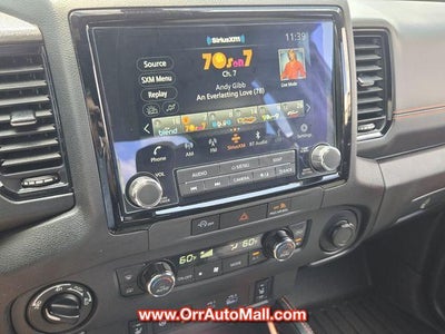 2023 Nissan Frontier Crew Cab 4x4 PRO-4X Auto *Ltd Avail*