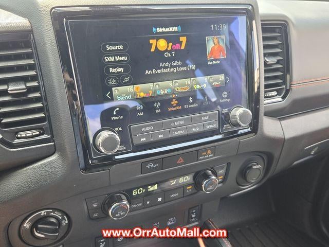 2023 Nissan Frontier Crew Cab 4x4 PRO-4X Auto *Ltd Avail*