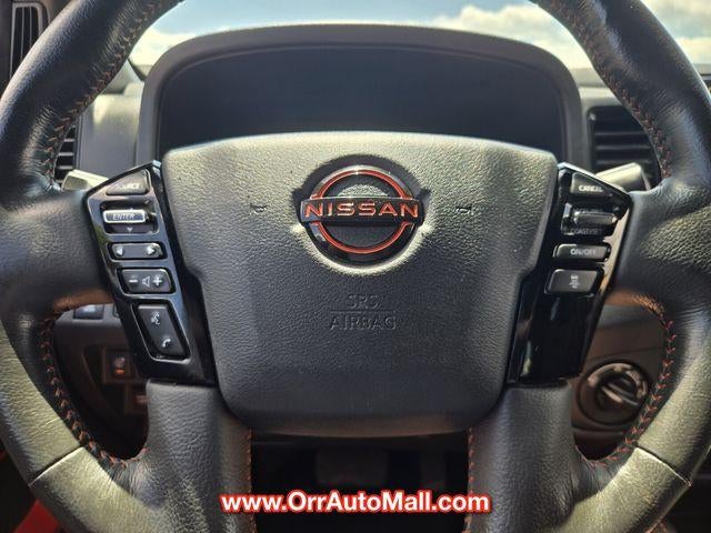 2023 Nissan Frontier Crew Cab 4x4 PRO-4X Auto *Ltd Avail*