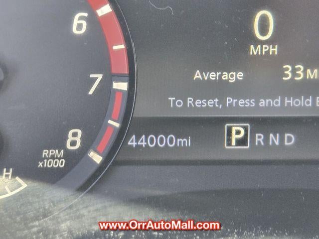 2023 Nissan Frontier Crew Cab 4x4 PRO-4X Auto *Ltd Avail*