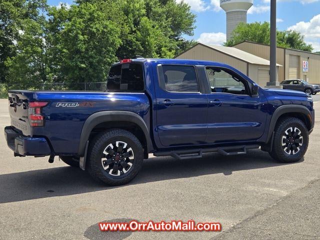 2023 Nissan Frontier Crew Cab 4x4 PRO-4X Auto *Ltd Avail*