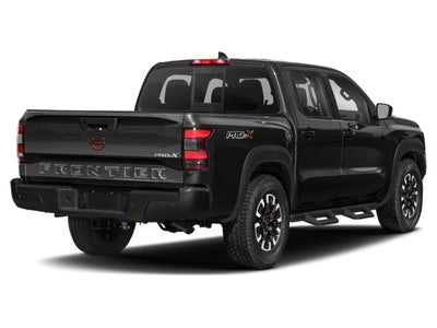 2023 Nissan Frontier Crew Cab 4x4 PRO-4X Auto *Ltd Avail*